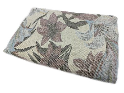 Покрывало ( д-38) СН-Текс, гобеленовое, цветочное, двустороннее, 2-х спальное. д-38