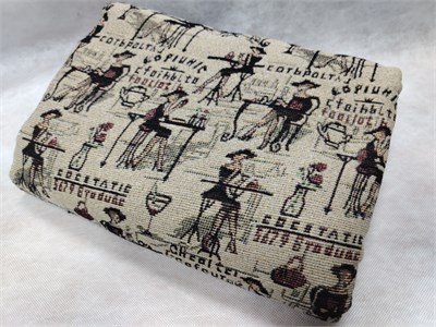 Покрывало гобеленовое ( е-42 ) , СН-Текс, натюрморт. е-42