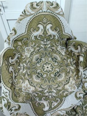 Покрывало гобеленовое высокой плотности "Рапсодия" (5) Рап.5