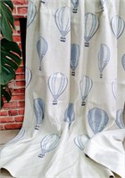 Одеяло байковое 140*205 с принтом-шары. 100 % хлопок, легкое. 3181