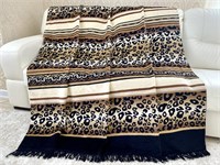 Плед cotton Rajtex. 