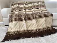 Плед cotton Rajtex. 