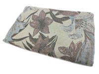 Покрывало ( д-38) СН-Текс, гобеленовое, цветочное, двустороннее, 2-х спальное. д-38